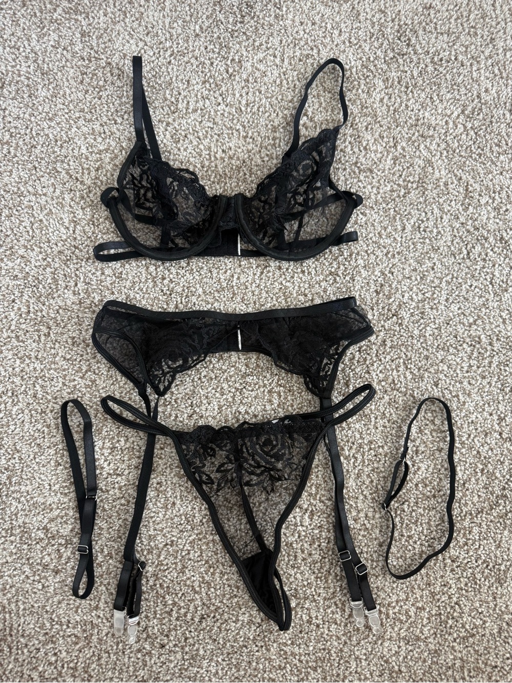 Lingerie set